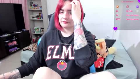 Geek Nicole    im Neeko UwU online show from 10-01-25, 10:21