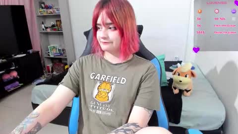 Geek Nicole    im Neeko UwU online show from 10-10-25, 06:51