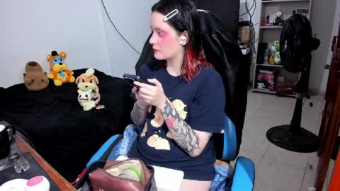 Geek Nicole    im Neeko UwU online show from 04-06-26, 06:42