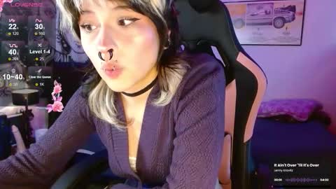 Snapshot of neena_nyx chatting on 02-04-26, 10:47 Neena Nyx online show from 02-04-26, 10:47