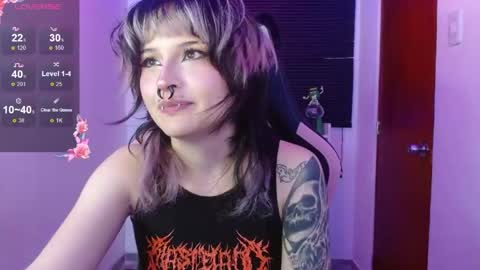 Snapshot of neena_nyx chatting on 04-14-26, 12:16 Neena Nyx online show from 04-14-26, 12:16