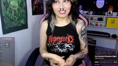 Snapshot of neena_nyx chatting on 05-09-26, 03:12 Neena Nyx online show from 05-09-26, 03:12