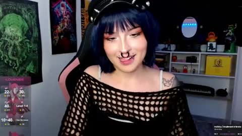 Snapshot of neena_nyx chatting on 06-07-26, 02:05 Neena Nyx online show from 06-07-26, 02:05