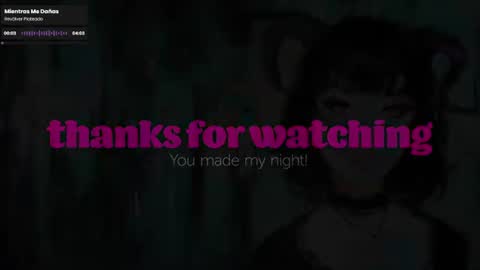 Snapshot of neena_nyx chatting on 06-11-26, 02:53 Neena Nyx online show from 06-11-26, 02:53