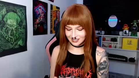 Snapshot of neena_nyx chatting on 06-19-26, 12:15 Neena Nyx online show from 06-19-26, 12:15