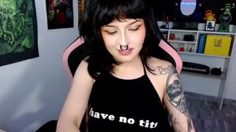 Snapshot of neena_nyx chatting on 07-02-26, 01:05 Neena Nyx online show from 07-02-26, 01:05