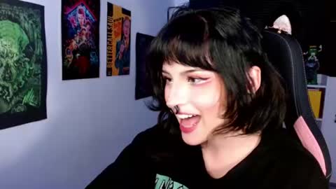Snapshot of neena_nyx chatting on 07-03-26, 12:17 Neena Nyx online show from 07-03-26, 12:17
