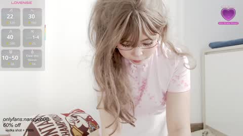 Snapshot of neko_nancy08 chatting on 10-01-25, 03:23 Nancy no baby bb....or other name online show from 10-01-25, 03:23