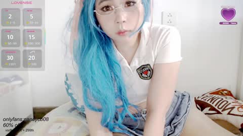 Snapshot of neko_nancy08 chatting on 11-07-25, 05:18 Nancy no baby bb....or other name online show from 11-07-25, 05:18