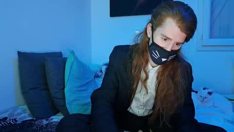 Snapshot of neko_nyaaa chatting on 01-25-25, 12:06 Neko online show from 01-25-25, 12:06