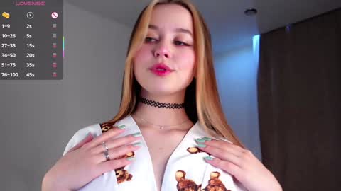 Snapshot of neldaaskins chatting on 01-31-25, 01:54 Lana online show from 01-31-25, 01:54