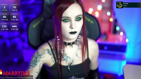 Snapshot of nelle_ chatting on 01-23-25, 08:46 online show from 01-23-25, 08:46