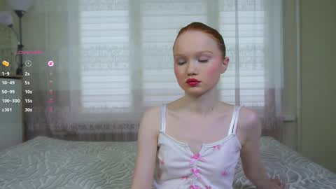 Snapshot of nellie_baby chatting on 03-13-26, 01:51 Nellie online show from 03-13-26, 01:51