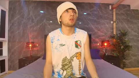 Zarek  online show from 05-27-26, 12:02
