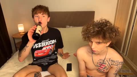 LEO and STACY online show from 12-02-25, 04:24