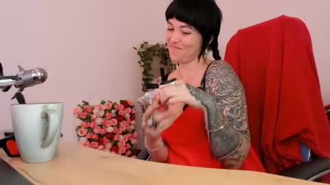 Neo Geisha online show from 07-23-26, 04:32
