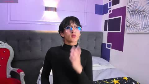 NeonAdonis online show from 10-17-25, 12:30