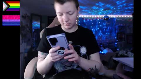 NerdySquirty online show from 10-29-25, 08:16