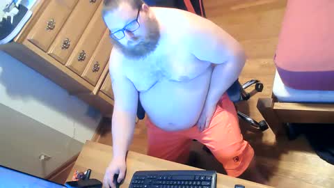 Snapshot of nerdychub4fun chatting on 01-14-25, 01:15 nerdychub4fun online show from 01-14-25, 01:15