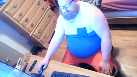 Snapshot of nerdychub4fun chatting on 03-11-25, 12:22 nerdychub4fun online show from 03-11-25, 12:22