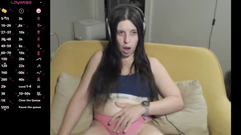 Snapshot of nesia69 chatting on 03-04-25, 12:29 Nesia Loca Toronja online show from 03-04-25, 12:29