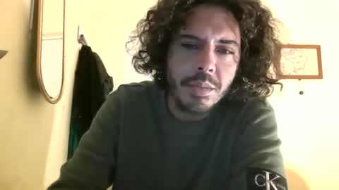 Snapshot of nesptunes85 chatting on 12-18-25, 08:15 Michael online show from 12-18-25, 08:15