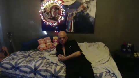 Nettie D Monroe online show from 11-07-25, 07:58