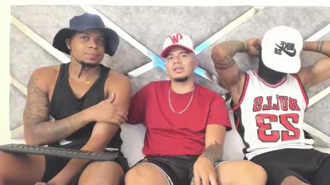 BLACK DREAMS online show from 01-24-25, 11:12