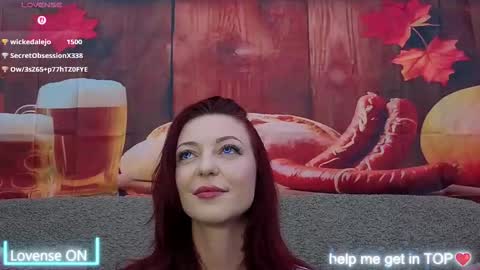 New Kessie online show from 09-26-25, 07:18