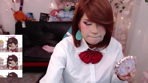 New Account Jade Delux online show from 03-13-26, 07:42