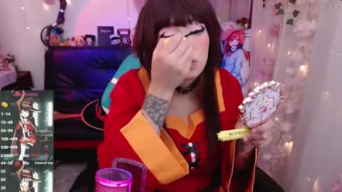 New Account Jade Delux online show from 05-26-26, 07:10