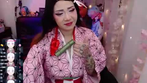New Account Jade Delux online show from 06-27-26, 05:18