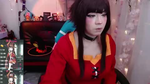 New Account Jade Delux online show from 07-12-26, 04:53