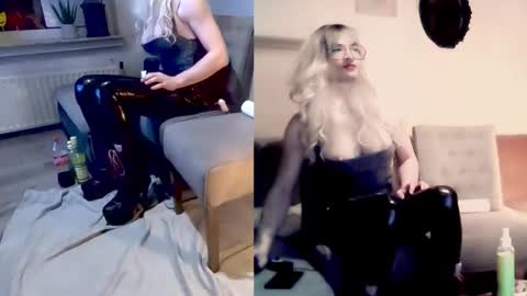 NylonHeelFreaks online show from 02-16-26, 12:29