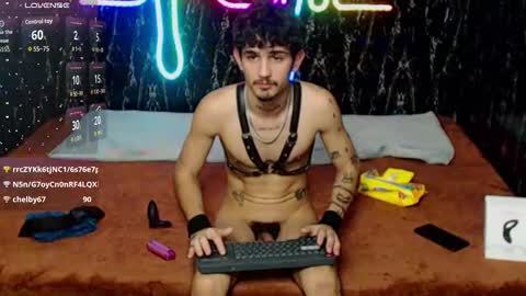 Yeison online show from 12-13-25, 07:53