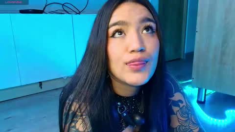 Snapshot of neytiri_san chatting on 05-28-26, 07:33 Valery Gonzales online show from 05-28-26, 07:33
