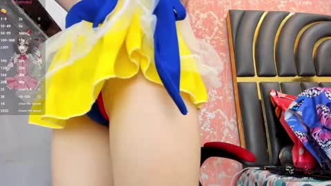 Snapshot of nezuko_mitsuri chatting on 01-31-25, 04:27 NEZUKO MITSURI online show from 01-31-25, 04:27