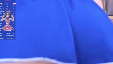 Snapshot of nezuko_mitsuri chatting on 02-28-25, 03:48 NEZUKO MITSURI online show from 02-28-25, 03:48