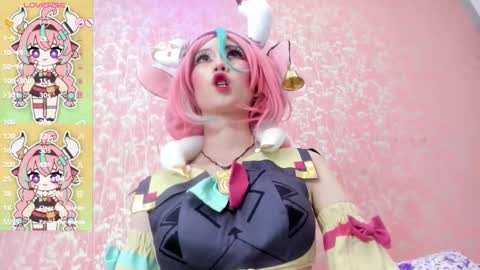 Snapshot of nezuko_mitsuri chatting on 09-26-25, 07:29 NEZUKO MITSURI online show from 09-26-25, 07:29