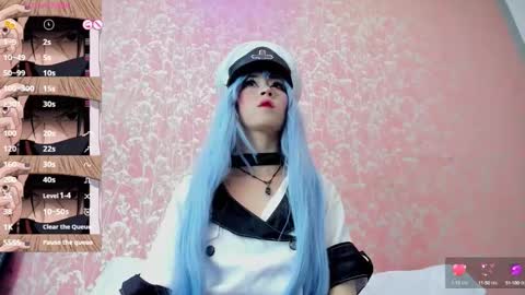 Snapshot of nezuko_mitsuri chatting on 10-06-25, 04:26 NEZUKO MITSURI online show from 10-06-25, 04:26