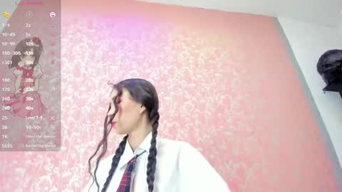 Snapshot of nezuko_mitsuri chatting on 11-23-25, 04:40 NEZUKO MITSURI online show from 11-23-25, 04:40