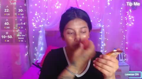Snapshot of niamh_lifah chatting on 07-17-26, 12:45 niamh_lifah online show from 07-17-26, 12:45
