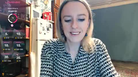 Kathrine online show from 10-25-25, 05:40