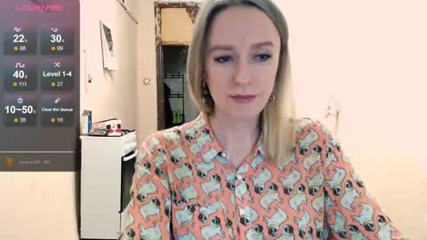 Snapshot of nicekat chatting on 12-19-25, 05:09 Kathrine online show from 12-19-25, 05:09