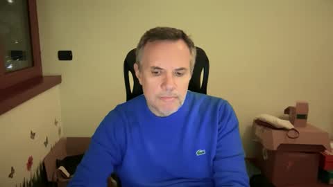 Andrew online show from 01-20-25, 04:34