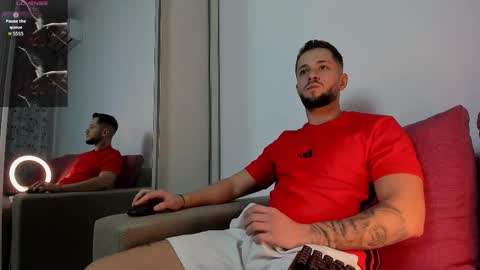 Snapshot of nicholassx chatting on 09-27-25, 06:24 Nicholassx online show from 09-27-25, 06:24