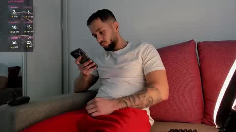 Snapshot of nicholassx chatting on 10-01-25, 08:09 Nicholassx online show from 10-01-25, 08:09