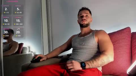 Snapshot of nicholassx chatting on 10-21-25, 03:07 Nicholassx online show from 10-21-25, 03:07