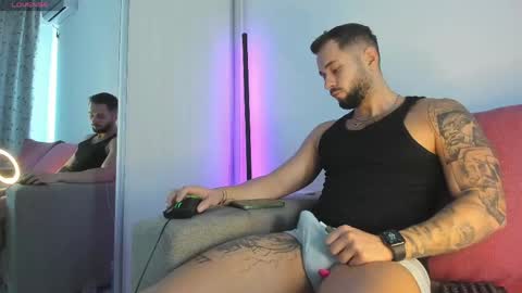 Nicholassx online show from 05-23-26, 02:43