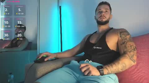 Nicholassx online show from 07-18-26, 02:32